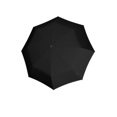 Parapluie pliant femme et homme - Léger et compact - Noir