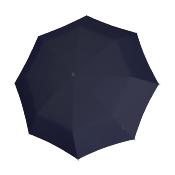 Parapluie pliant femme et homme - Léger et compact - Bleu Marine