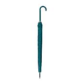 Parapluie pagode pour femme - 16 baleines - Vert paon