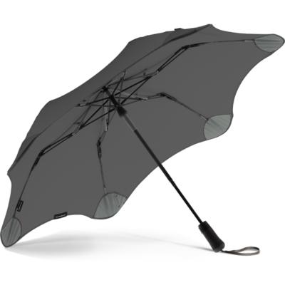 Parapluie Blunt Metro  - Automatique - Pliant - Résistant à des vents de plus de 60 km/h - Gris Anthracite
