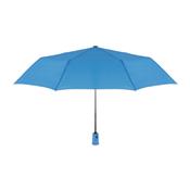 Mini parapluie pliant homme et femme - Ouverture et fermeture Automatiques - Ultra léger et compact 362 GR - Bleu