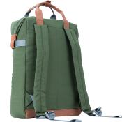 Sac à dos durable Annox Follow Your Passion - 29 x 12 x 42 cm - 14 L - Armée
