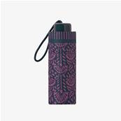 Mini parapluie pliant pour femmes - UVP 50+ Protection - Ultra-léger et compact - Paipai Imprimé - Vert