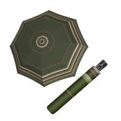 Parapluie pliant avec protection UV - Ouverture automatique - Camoustripes