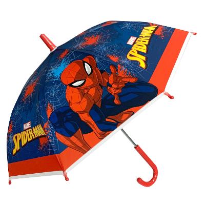 Parapluie enfant - Ouverture automatique - Parapluie garçon - Spiderman