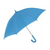Parapluie long pour enfants - Bleu