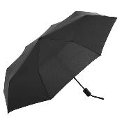Parapluie pliant - Ouverture automatique - Noir