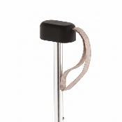 Mini parapluie pliant pour femmes - Ultra-léger et compact - Résistant au vent - Beige