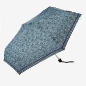 Mini parapluie pliant pour femmes - UVP 50+ Protection - Ultra-léger et compact - Paipai Imprimé - Vert