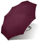 Parapluie ESPRIT pliant - Ouverture et fermeture automatiques - Bordeaux