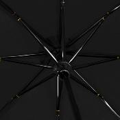 Parapluie pliant - Noir