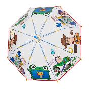 Parapluie transparent pour enfants - Parapluie pour garçon - Toy Story