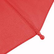Parapluie long pour enfants - Rouge